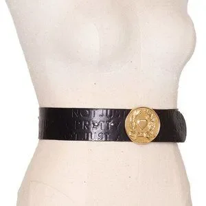 Authentic MOSCHINO Belt, Vintage, Cheap & Chic (8/M) Authentic MOSCHINO Belt, Vintage, Cheap & Chic (8/M) - Etsy main image 3